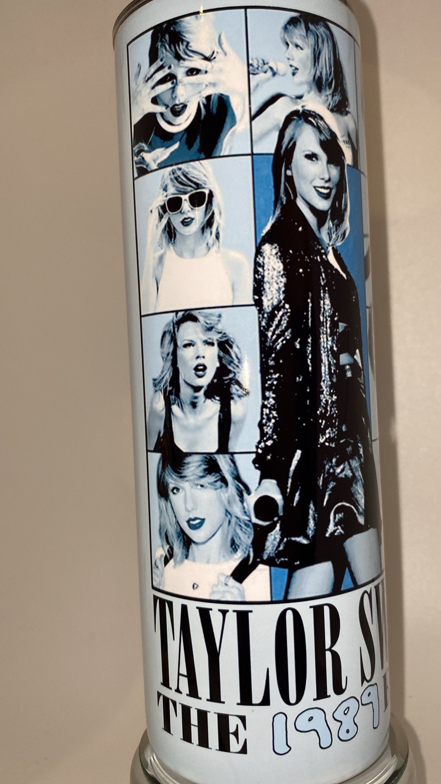 Taylor Swift Drinking Tumbler