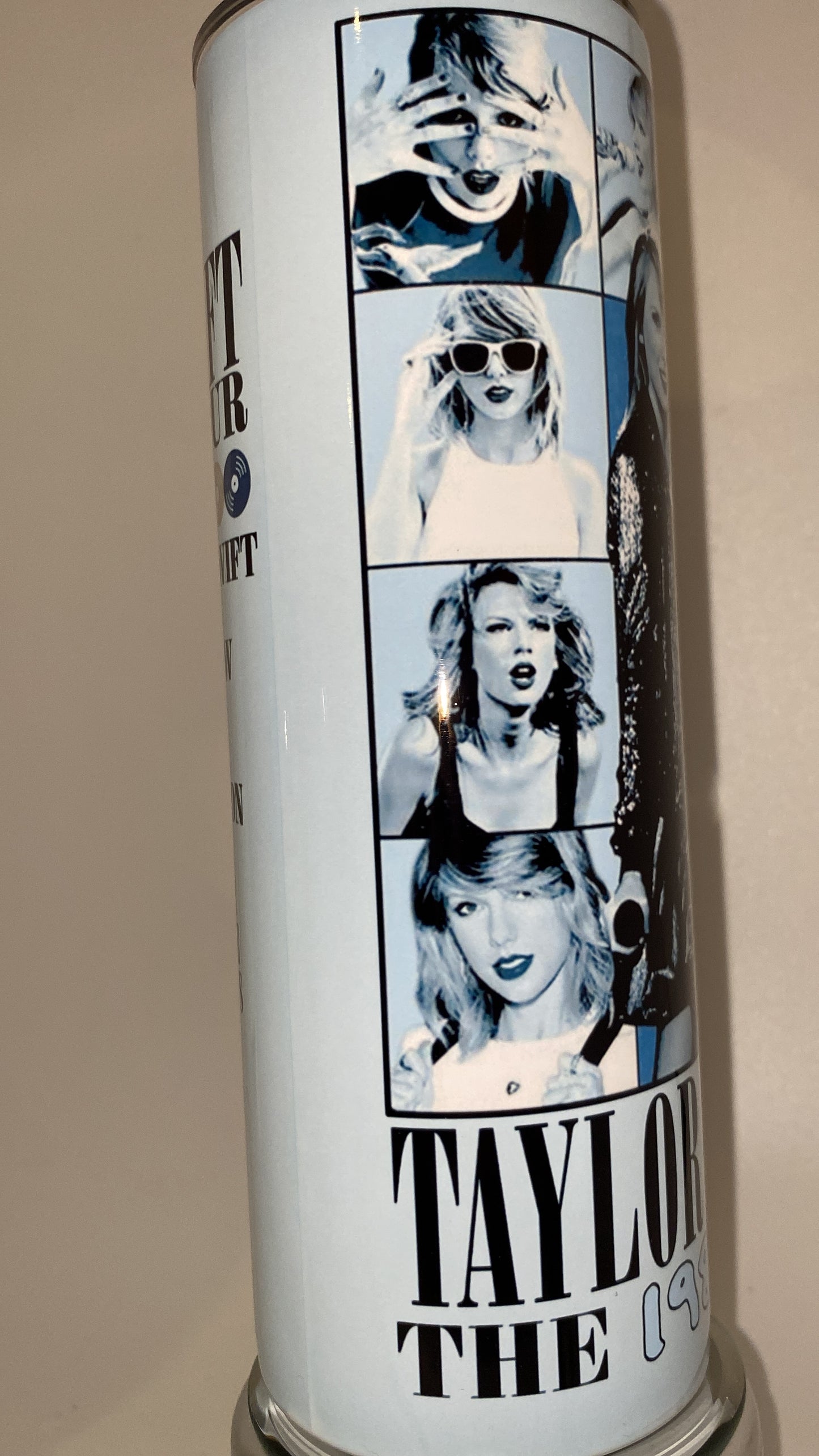 Taylor Swift Drinking Tumbler