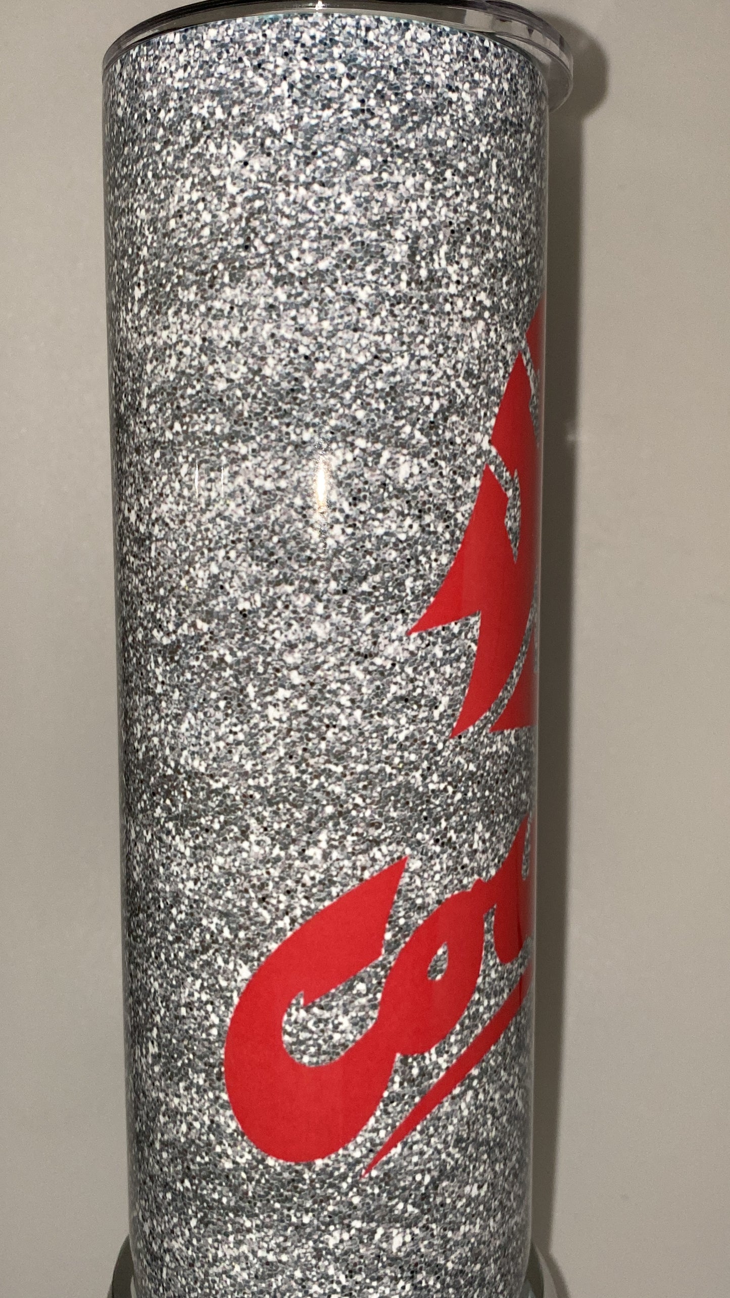 WSU Cougars Inspired Tumbler Washington State University Drinking Cup