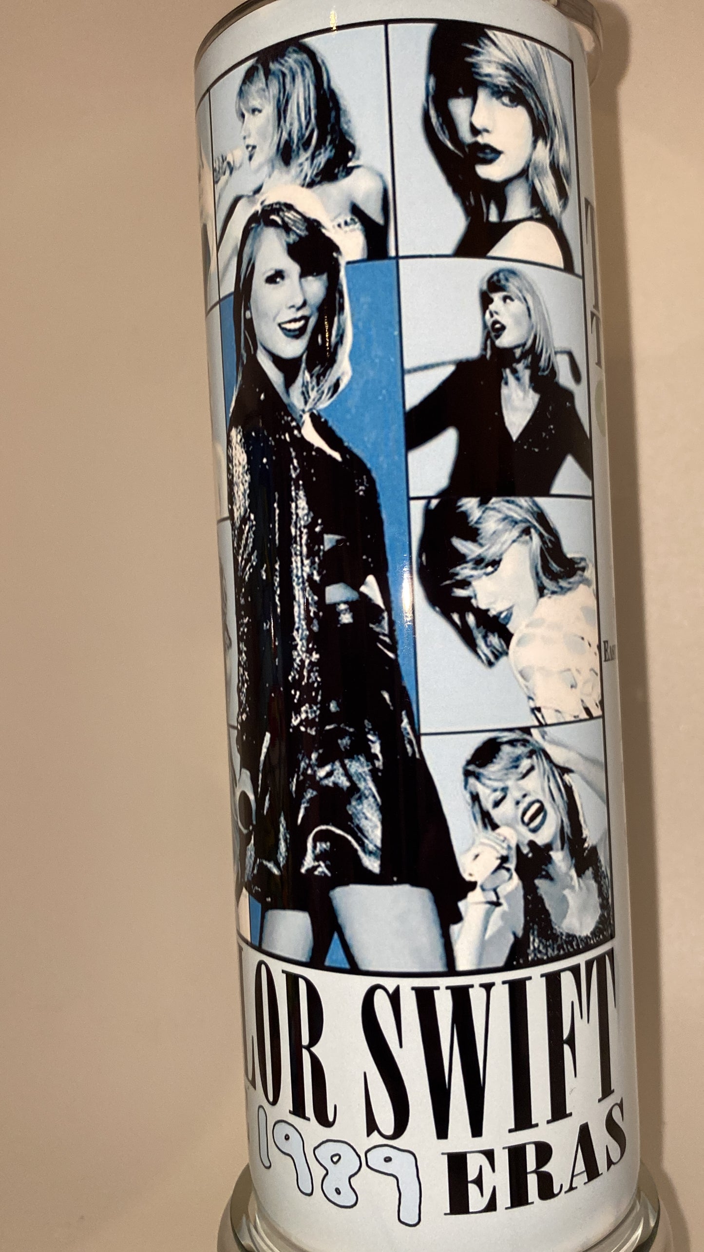 Taylor Swift Drinking Tumbler