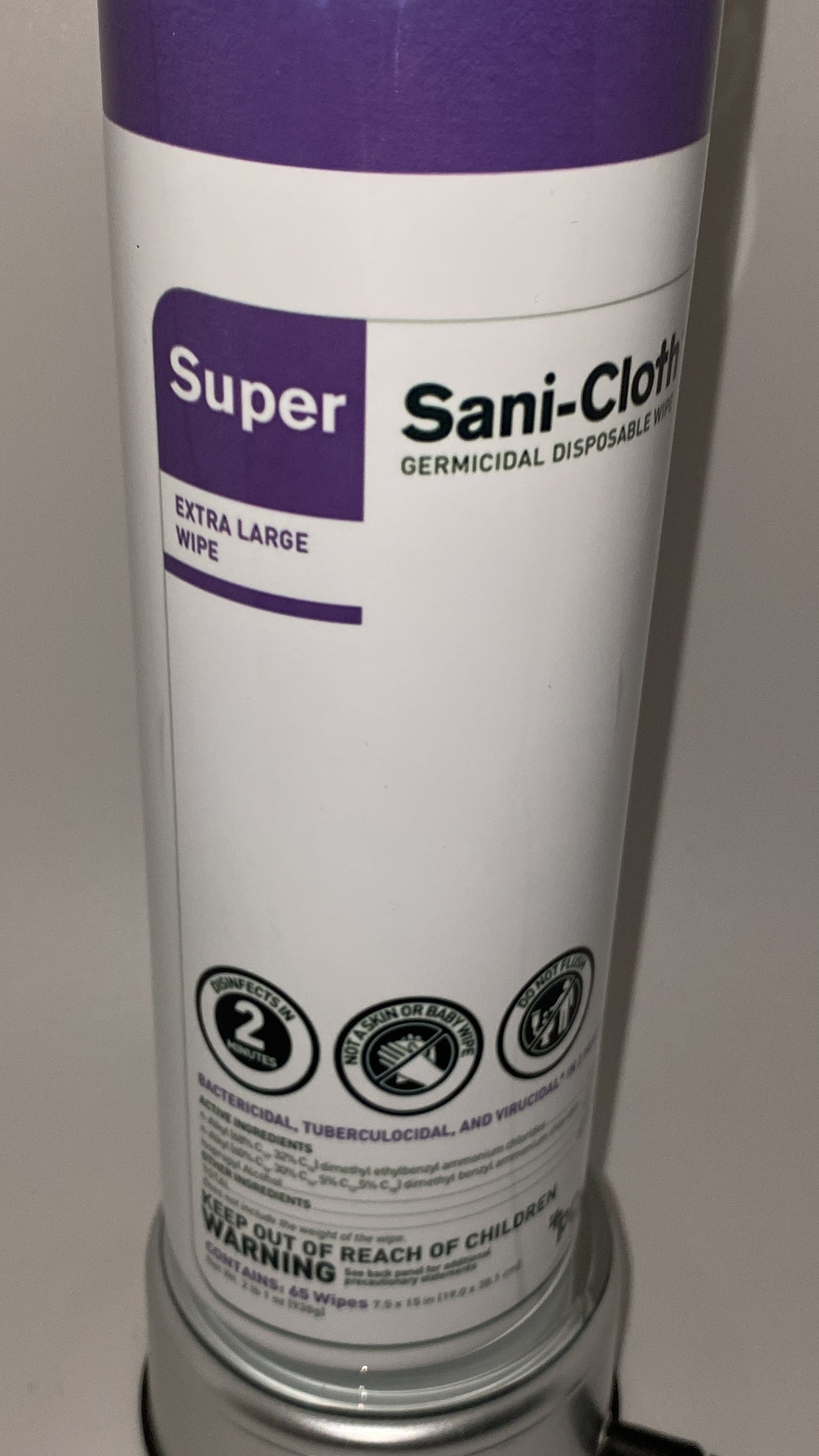 Sani Cloth Inspired 20 oz Tumbler Cup for HOT or COLD Drinks Nurse Gifts Water Bottle