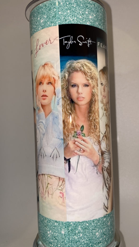 Taylor Swift Tumbler Swiftie Gift