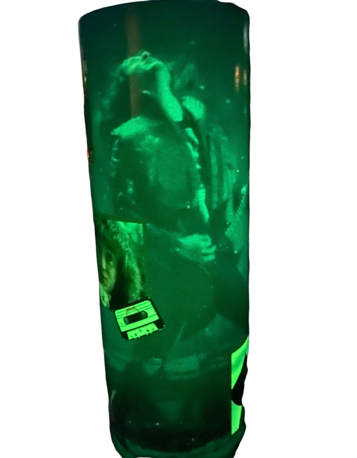 Stranger Things GLOW in the Dark Tumbler Gift 20 oz Holds HOT & COLD Drinks
