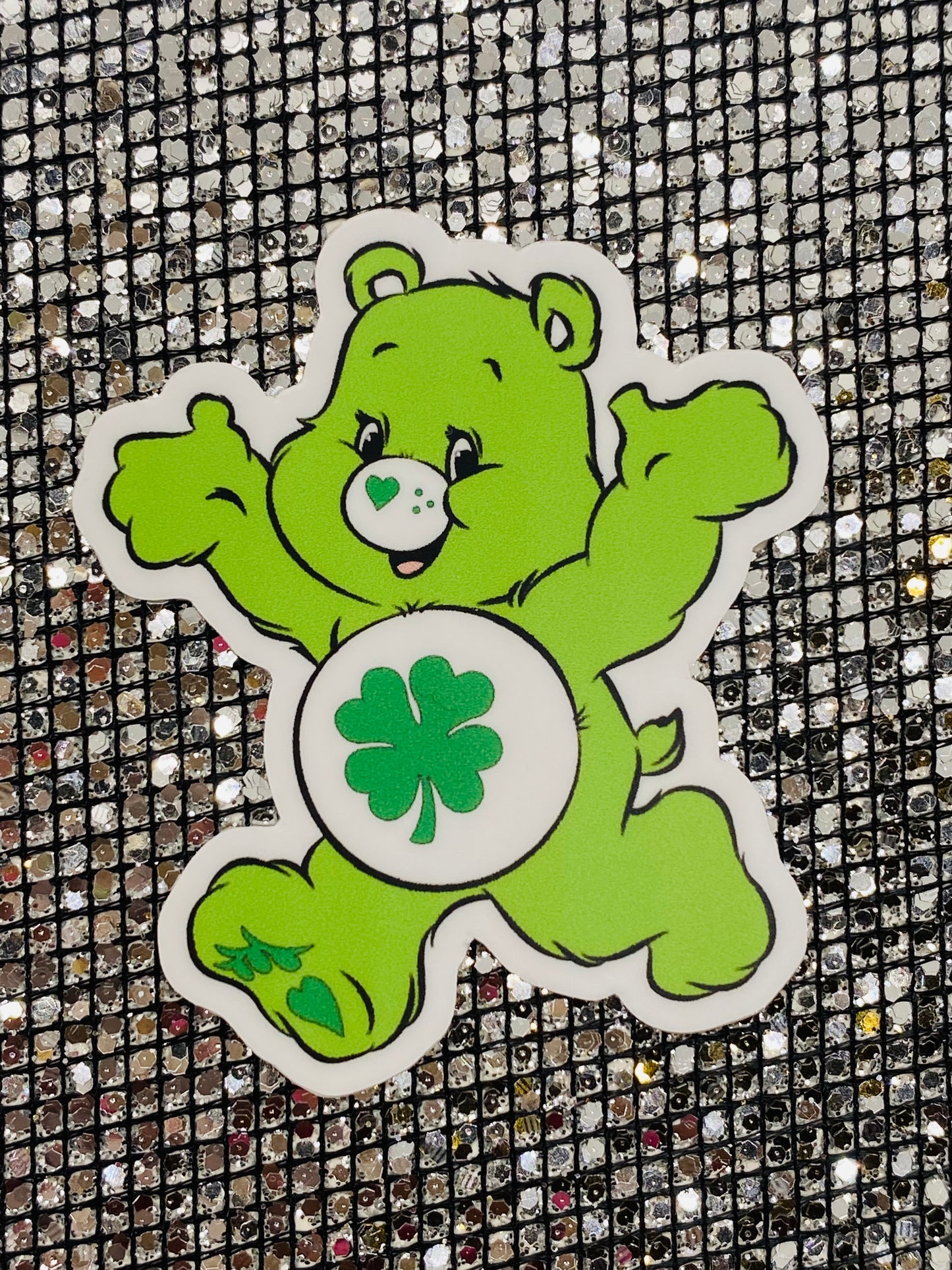 Care Bear Mini Stickers Retro Vintage Inspired Carebear 80s Decals