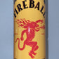 Fireball liquor, drink, inspired 20 oz drinking Tumbler for HOT and COLD drinks