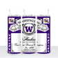 Seattle UW Huskies Beer Inspired Tumbler Drinking Cup