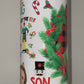 Funny Elf CHRISTMAS Tumbler Xmas Movie drinking cup