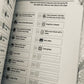 IVF Journal Planner,B&W Complete Ivf Diary, Organize Your In Vitro Fertilization TTC Journey, Medication, Expense, Mood, 2 Full Journals in One