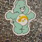 Care Bear Mini Stickers Retro Vintage Inspired Carebear 80s Decals
