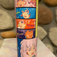Jem and the Holograms 80s Music Tumbler