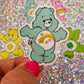 Care Bear Mini Stickers Retro Vintage Inspired Carebear 80s Decals