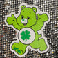 Care Bear Mini Stickers Retro Vintage Inspired Carebear 80s Decals