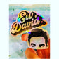 EW David Rose Schitts Creek Holographic Sticker Decal