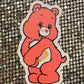 Care Bear Mini Stickers Retro Vintage Inspired Carebear 80s Decals