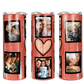 Personalized Picture Frame 20 oz Hot and Cold Double Insulated Drinking Cup