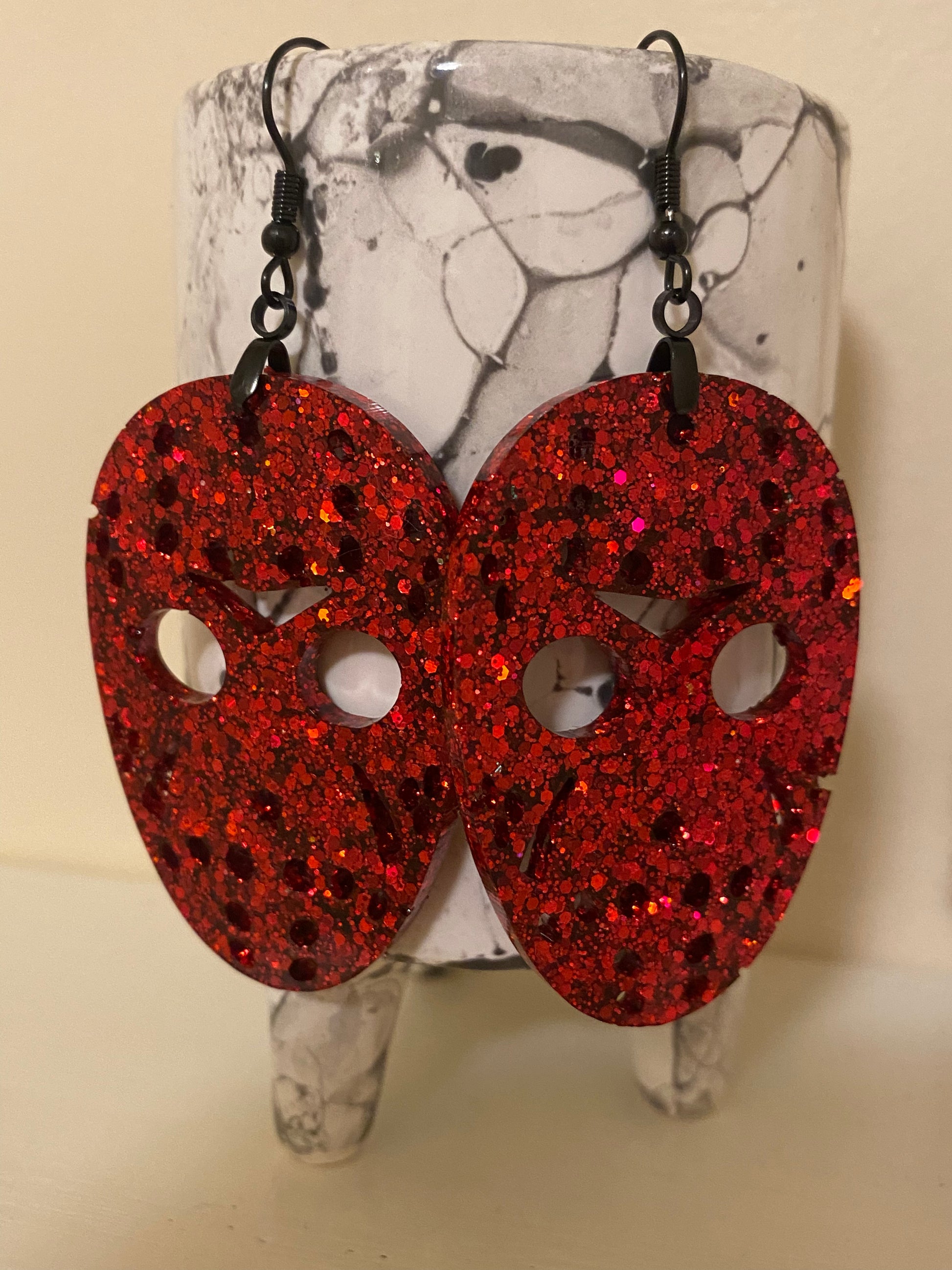 Heart Eyes Ghost Skull Silicone Mold – LiveLove&Glitter