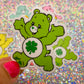 Care Bear Mini Stickers Retro Vintage Inspired Carebear 80s Decals