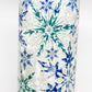 Snowflake tumbler 20 oz straight holiday tumblers Christmas gift double insulated lid and straw